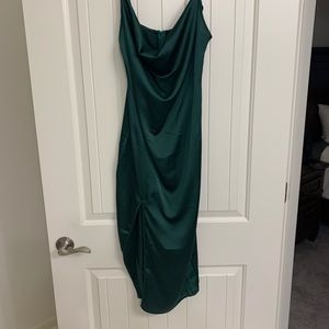 Midi cocktail dress